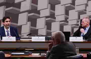  Sigilo de oito anos para liquidação do Master é regra, diz Galípolo 